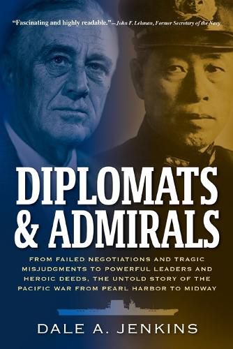 Cover image for Diplomats & Admirals