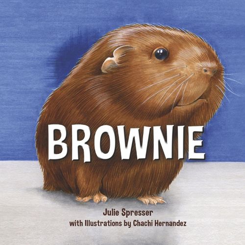 Cover image for Brownie