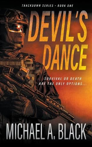Cover image for Devil's Dance