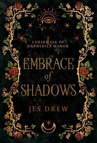 Cover image for Embrace of Shadows