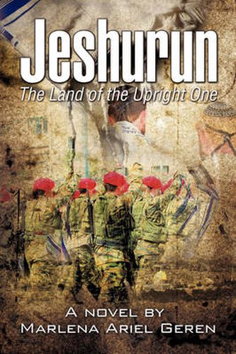 Cover image for Jeshurun