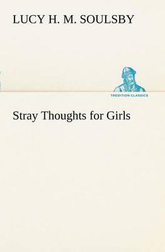 Cover image for Stray Thoughts for Girls