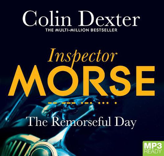 Cover image for The Remorseful Day