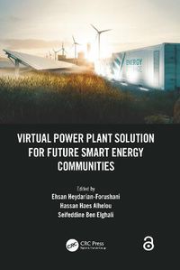 Cover image for Virtual Power Plant Solution for Future Smart Energy Communities