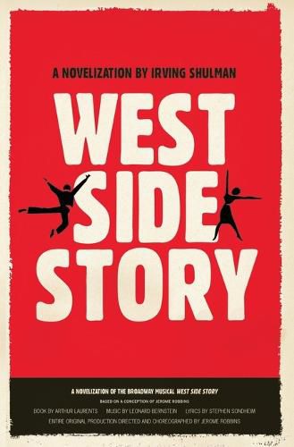 Cover image for West Side Story