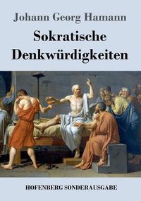 Cover image for Sokratische Denkwurdigkeiten