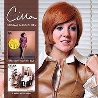 Cover image for Surround Yourself With Cilla / It Makes Me Feel Good: 
