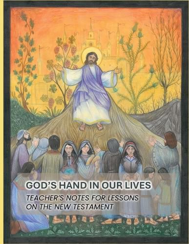 Cover image for God's Hand In Our Lives