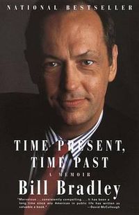 Cover image for Time Present, Time Past: A Memoir