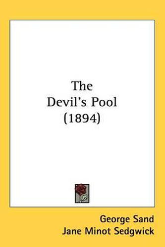 The Devil's Pool (1894)