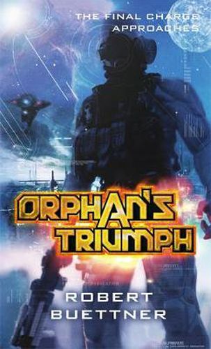 Cover image for Orphan's Triumph: Jason Wander series book 5