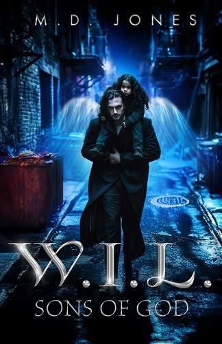 Cover image for W.I.L.