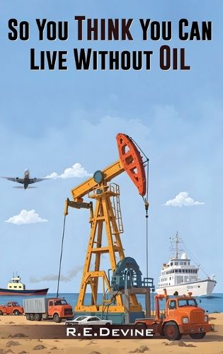 Cover image for So You Think You Can Live Without Oil
