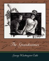 Cover image for The Grandissimes