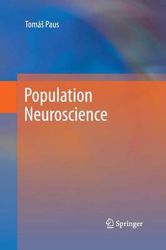 Cover image for Population Neuroscience