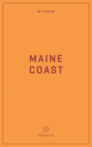 Wildsam Field Guides Maine Coast