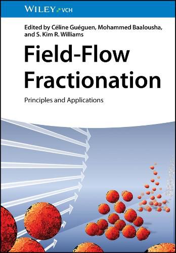 Cover image for Field Flow Fractionation: Principles and Applications