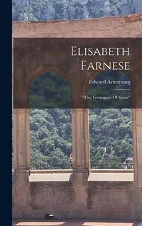 Cover image for Elisabeth Farnese