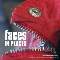 Cover image for Faces in Places - Photos of Faces in Everyday Plac es