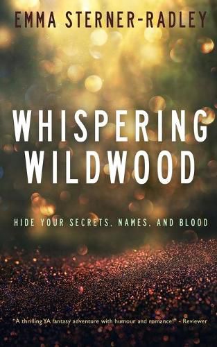Cover image for Whispering Wildwood