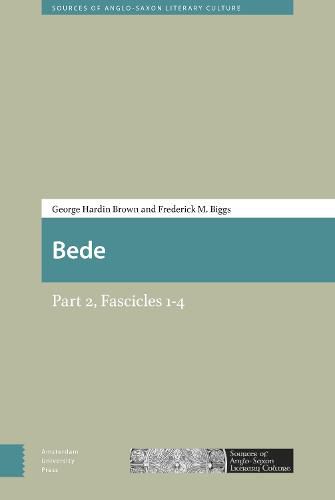 Cover image for Bede: Part 2