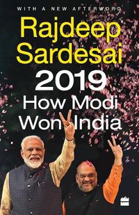 Cover image for 2019: How Modi Won India