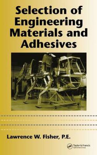 Cover image for Selection of Engineering Materials and Adhesives