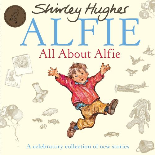 Cover image for All About Alfie