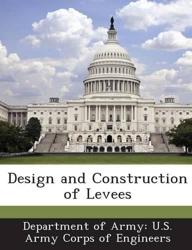Cover image for Design and Construction of Levees