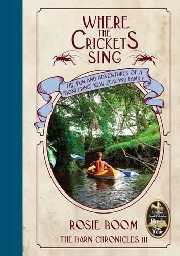 Cover image for Where the Crickets Sing