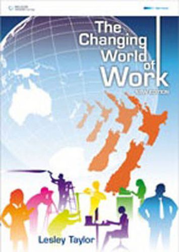 Cover image for Changing World of Work : Years 9-10