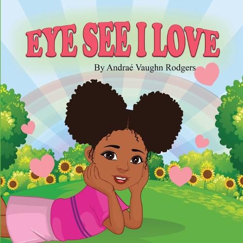 Cover image for Eye See I Love