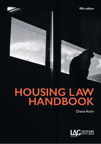 Cover image for Housing Law Handbook