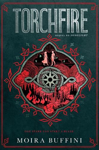 Cover image for Torchfire