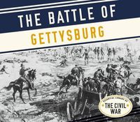 Cover image for The Battle of Gettysburg