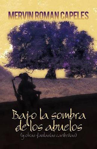 Cover image for Bajo La Sombra de Los Abuelos