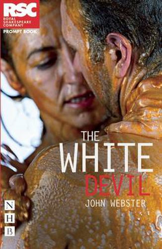 Cover image for The White Devil