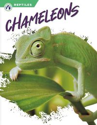 Cover image for Chameleons