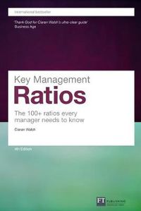 Cover image for Key Management Ratios