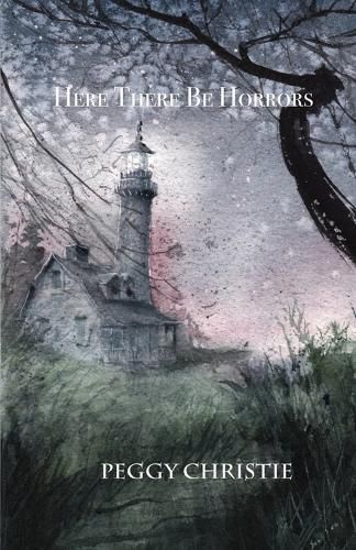 Cover image for Here There Be Horrors