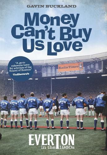 Cover image for Money Can't Buy Us Love
