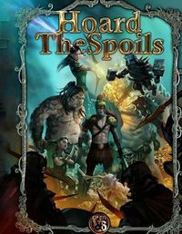 Cover image for Hoard The Spoils