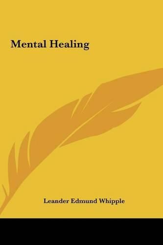 Cover image for Mental Healing