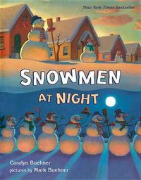 Cover image for Snowmen at Night