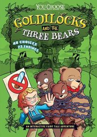 Cover image for Goldilocks and the Three Bears