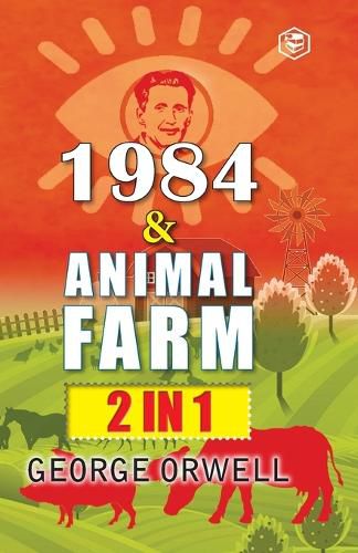 Cover image for 1984 & Animal Farm (2In1)
