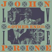 Cover image for Live At The Other End, 1975
