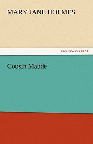 Cover image for Cousin Maude