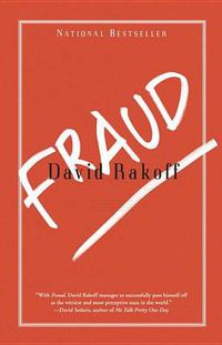 Cover image for Fraud: Essays