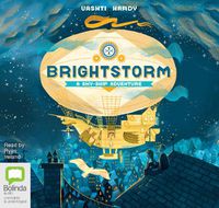 Cover image for Brightstorm